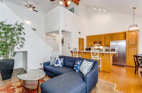 Gulf Breeze House | 124 m² House ∙ 2 bedrooms ∙ 5 guests