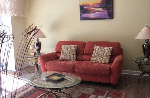 Naples Condo | 125 m² Condo ∙ 2 bedrooms ∙ 4 guests