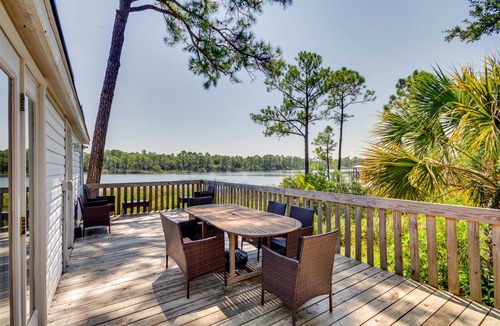Bayou Grande Villa House | 125 m² House ∙ 4 bedrooms ∙ 11 guests