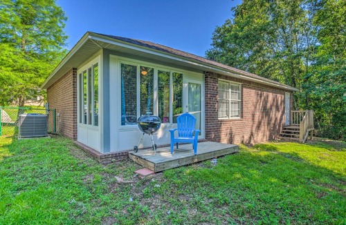 North Northwest Pensacola House | 125 m² House ∙ 3 bedrooms ∙ 8 guests