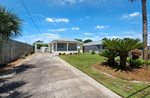 Kiska Beach House | 126 m² House ∙ 3 bedrooms ∙ 8 guests