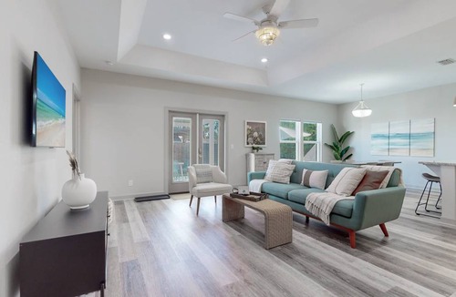 Riviera Beach House | 126 m² House ∙ 3 bedrooms ∙ 6 guests