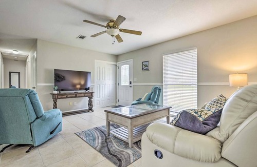 Fort Walton Beach House | 127 m² House ∙ 4 bedrooms ∙ 9 guests