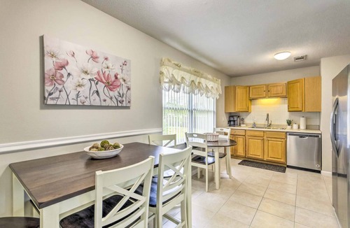 Fort Walton Beach House | 127 m² House ∙ 4 bedrooms ∙ 9 guests
