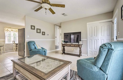 Fort Walton Beach House | 127 m² House ∙ 4 bedrooms ∙ 9 guests