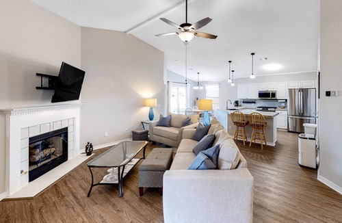 Emerald Shores House | 127 m² House ∙ 3 bedrooms ∙ 8 guests