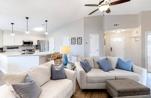 Emerald Shores House | 127 m² House ∙ 3 bedrooms ∙ 8 guests