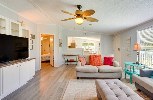 Laguna Beach Estates House | 127 m² House ∙ 3 bedrooms ∙ 6 guests