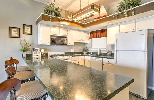 Long Beach Apartment | 128 m² Apartment ∙ 2 bedrooms ∙ 6 guests