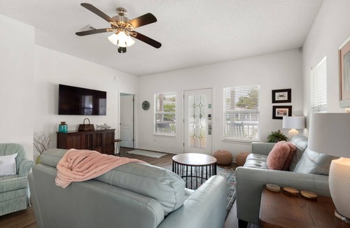 Clipper Cove House | 128 m² House ∙ 3 bedrooms ∙ 10 guests