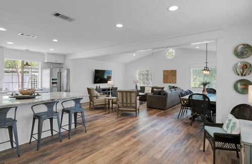 Seacrest House | 129 m² House ∙ 3 bedrooms ∙ 6 guests