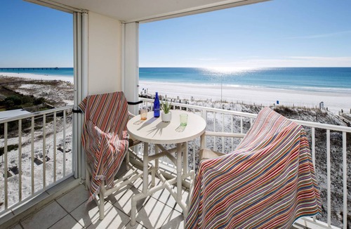 Fort Walton Beach Apartment | 130 m² Apartment ∙ 3 bedrooms ∙ 8 guests