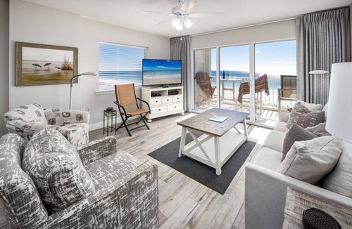 Fort Walton Beach Apartment | 130 m² Apartment ∙ 3 bedrooms ∙ 8 guests