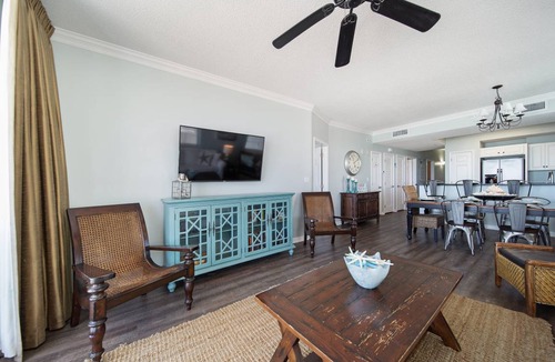 Navarre Beach Condo | 130 m² Condo ∙ 3 bedrooms ∙ 8 guests