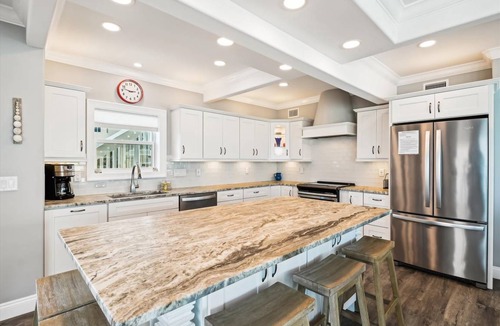 Holiday Isle Condo | 132 m² Condo ∙ 3 bedrooms ∙ 6 guests