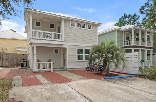 Santa Rosa Beach House | 132 m² House ∙ 3 bedrooms ∙ 8 guests