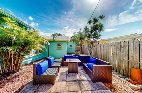 Goodland House | 132 m² House ∙ 2 bedrooms ∙ 8 guests