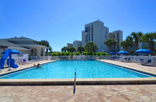 Holiday Isle Condo | 133 m² Condo ∙ 2 bedrooms ∙ 6 guests