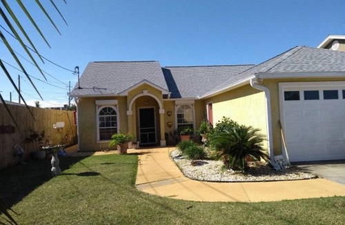 Bel Air House | 133 m² House ∙ 3 bedrooms ∙ 8 guests