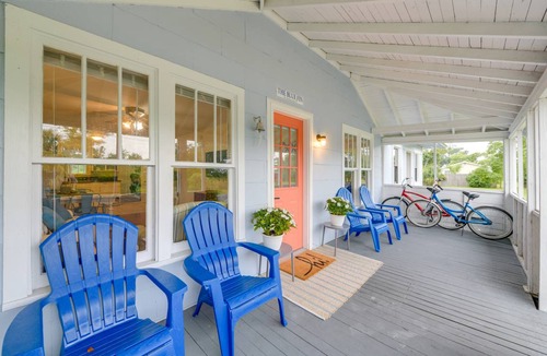 Panama City Cottage | 134 m² Cabin ∙ 3 bedrooms ∙ 6 guests