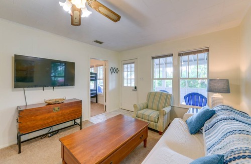 Panama City Cottage | 134 m² Cabin ∙ 3 bedrooms ∙ 6 guests