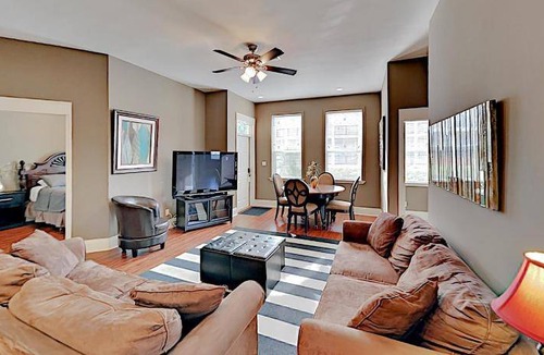 Dune Allen Beach Apartment | 135 m² Apartment ∙ 4 bedrooms ∙ 6 guests