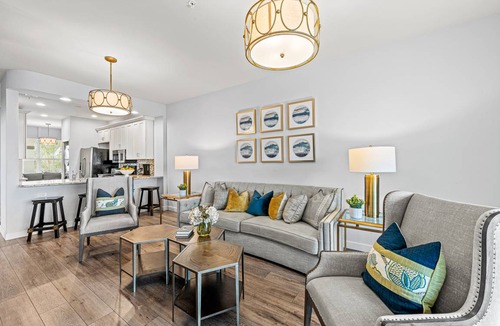 Naples Condo | 135 m² Condo ∙ 3 bedrooms ∙ 8 guests