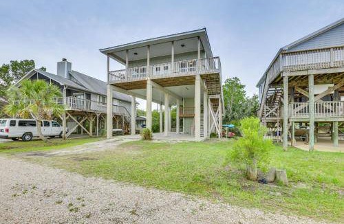 Crawfordville House | 135 m² House ∙ 3 bedrooms ∙ 8 guests