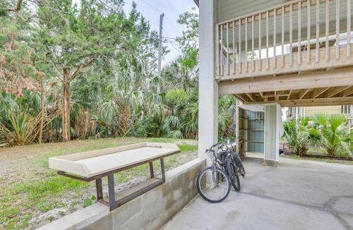 Crawfordville House | 135 m² House ∙ 3 bedrooms ∙ 8 guests