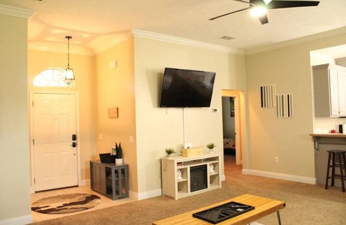 Highland City House | 135 m² House ∙ 3 bedrooms ∙ 4 guests