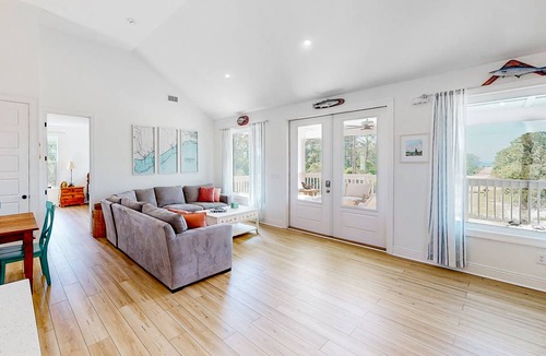 St. George Island House | 135 m² House ∙ 3 bedrooms ∙ 8 guests