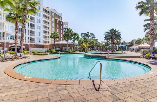 Upper Grand Lagoon Condo | 136 m² Condo ∙ 2 bedrooms ∙ 4 guests