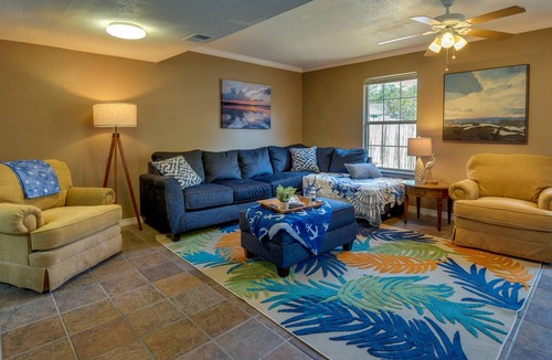 Wright Apartment | 139 m² Apartment ∙ 3 bedrooms ∙ 7 guests