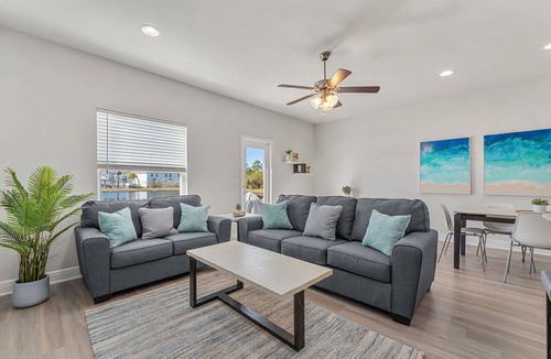 Thomas Drive House | 139 m² House ∙ 3 bedrooms ∙ 8 guests