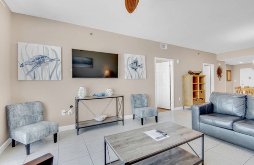 West Panama City Beach Condo | 140 m² Condo ∙ 2 bedrooms ∙ 9 guests