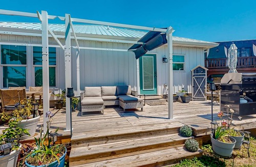 Holiday Beach House | 140 m² House ∙ 3 bedrooms ∙ 8 guests