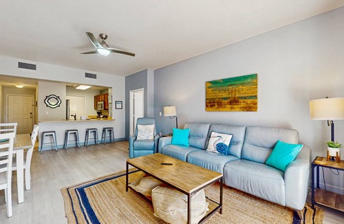 Waterside Village Condo | 142 m² Condo ∙ 3 bedrooms ∙ 6 guests