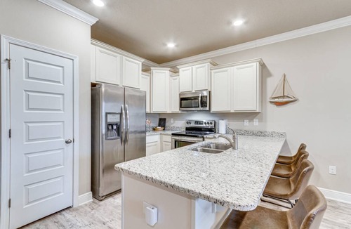 South Pensacola Apartment | 143 m² Apartment ∙ 3 bedrooms ∙ 6 guests