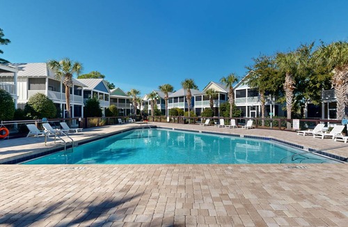 Port St. Joe Cottage | 143 m² Cabin ∙ 2 bedrooms ∙ 6 guests