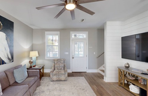 Port St. Joe Cottage | 143 m² Cabin ∙ 2 bedrooms ∙ 6 guests
