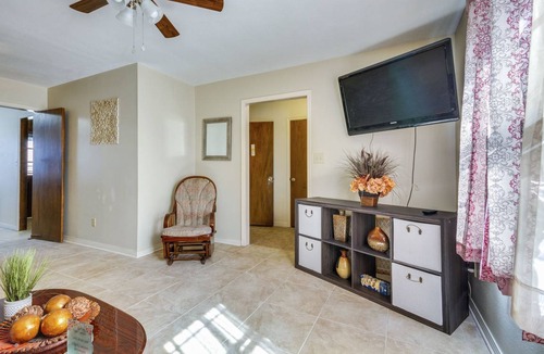 Northeast Pensacola House | 143 m² House ∙ 3 bedrooms ∙ 6 guests