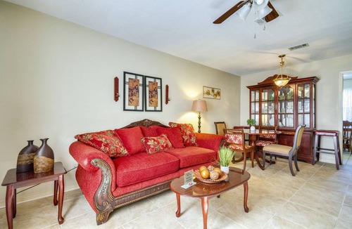 Northeast Pensacola House | 143 m² House ∙ 3 bedrooms ∙ 6 guests