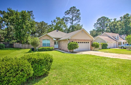 Brent House | 149 m² House ∙ 3 bedrooms ∙ 8 guests