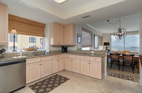 Ono Island Condo | 14th FL, 2312 Sq Ft, Luxury Gulf Front, corner 3BR/4BA, plus bonus den, amazing