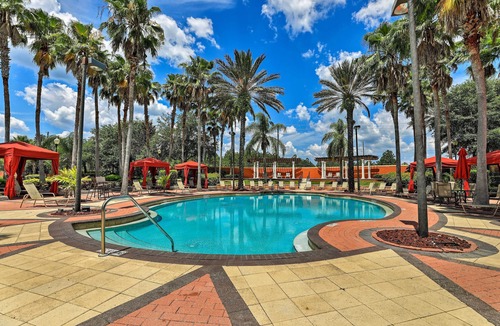 Solana House | ~ 15 Mi to Disney: Resort Home w/Private Pool!