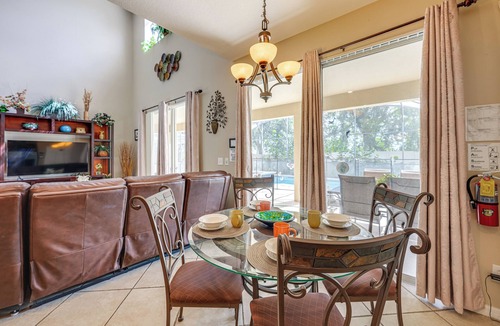 Solana House | ~ 15 Mi to Disney: Resort Home w/Private Pool!