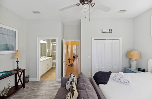 Fort Bay House | 158 m² House ∙ 3 bedrooms ∙ 11 guests