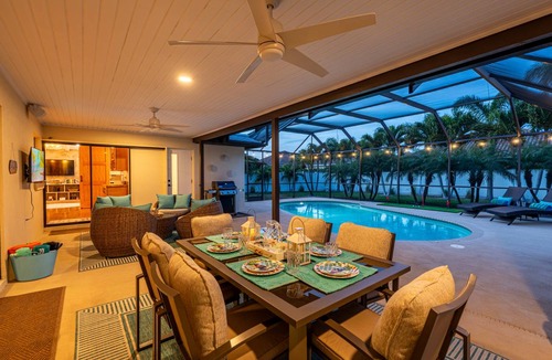 Bradenton House | 150 m² House ∙ 3 bedrooms ∙ 8 guests