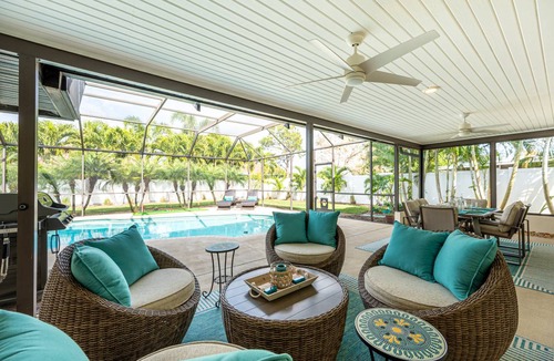 Bradenton House | 150 m² House ∙ 3 bedrooms ∙ 8 guests