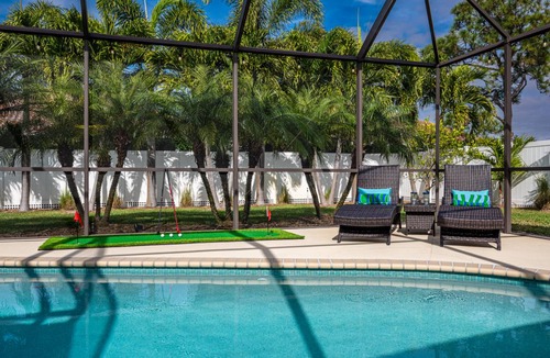 Bradenton House | 150 m² House ∙ 3 bedrooms ∙ 8 guests